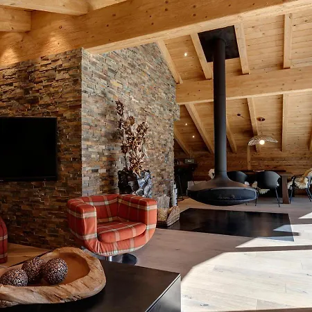 4br Stunning Penthouse - Ski In&ski Out- If You Want To Book, Please Contact On Wh-ats-app - 0034-635-518-216 !!!! צרמט